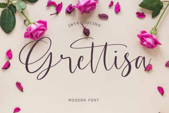 Create Gorgeous and Timeless Designs with Grettisa
