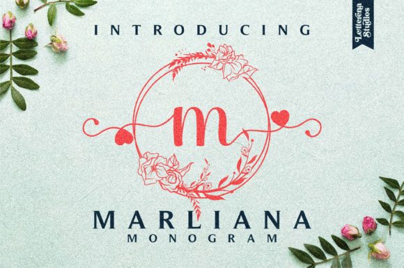Discover the Timeless Elegance of Marliana Monogram in Modern Design