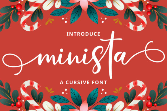 Minista: A Font That Elevates Every Design with Elegance and Flow